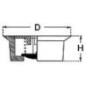 Dispositif anti-thermosiphon TS 14S DN50 (2")