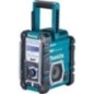 Perceuse-visseuse sans fil Makita 18 V DDF482Z sans Batteries ni Chargeurs avec Radio de chantier sans fil 18 V DMR112