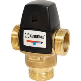 Vanne thermostatique ESBE, type VTA 522, 20-43°C, DN25 (1"), Kvs 3,2