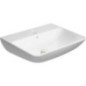 Vasque Duravit ME by Starck 600 x 180 x 460 mm, 1 trou de robinetterie avec trop-plein