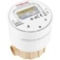 Compteur d’eau à capsule Zenner micro M58 x 1,5 V2 90°C 2,5 R40V 325 RK MM, wireless M-Bus