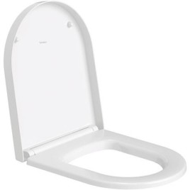 Abattants WC Duravit ME by Starck Softclose