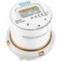 Compteur d’eau à capsule Zenner Minomess BR M66 x 1 V2 90°C 2,5 R40V 325 RK ZR, wireless M-Bus