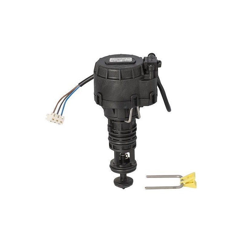 Vanne de commutation avec moteur, Remeha S101765