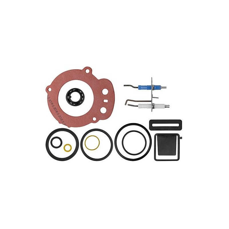 Kit de service C6-13 avec bloc d’électrodes et joints d’étanchéité, Bosch 8737711853