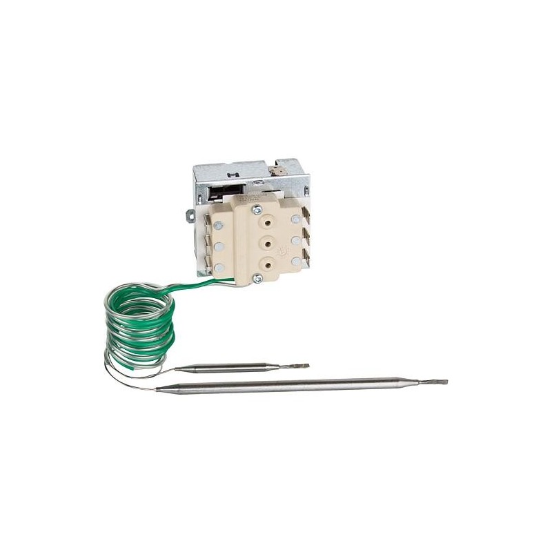 Thermostat de remplacement ASKOMA TR/STB 28-85°C 3 pôles, Réf. Fabricant 005-1510