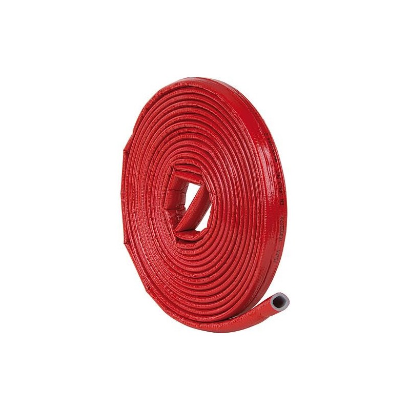 Tuyau d’isolation robuste Ø12/15 x 6mm, longueur : 10m