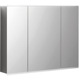 Armoire à glace Geberit Option Plus avec éclairage LED, 3 portes, 900x700x172mm