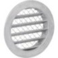 Grille de protection ronde WSGR, en aluminium DN 160