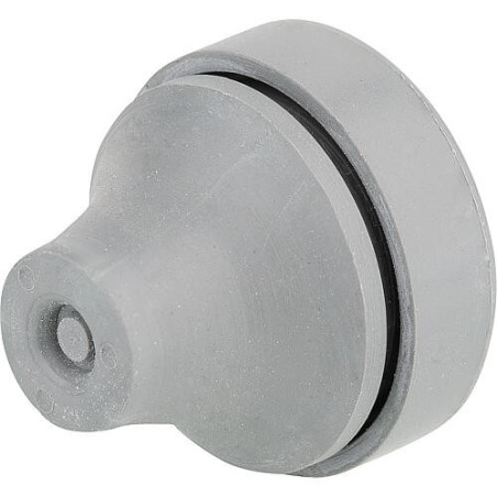 Doigts de gant de ventilation, VS 23mm, EPDM