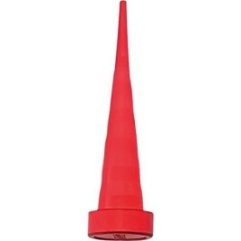 Bouchon d´obturation "anti-fuites" standard, 5-22 mm, rouge