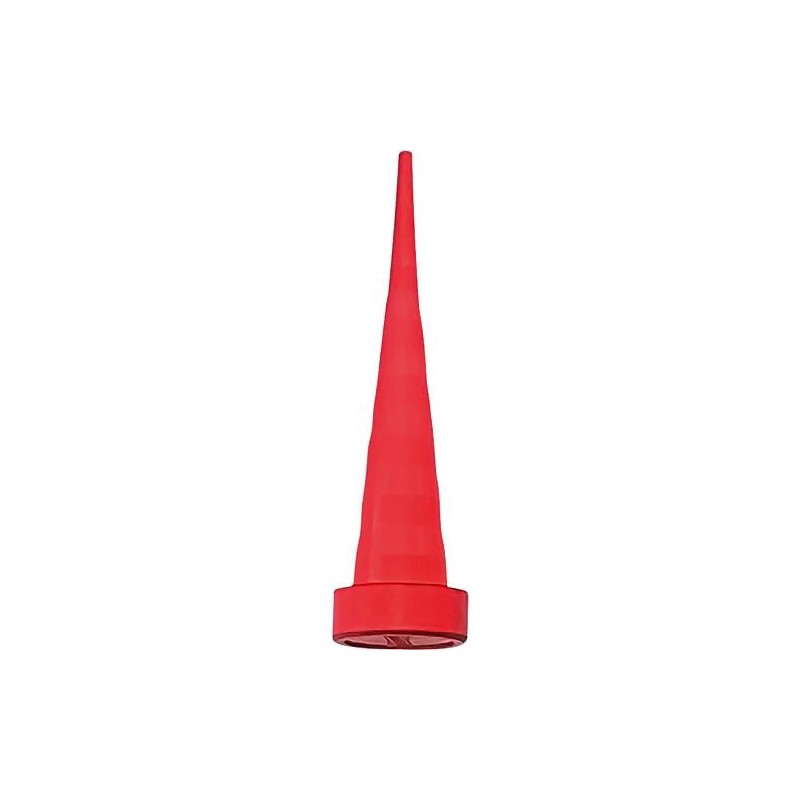 Bouchon d´obturation "anti-fuites" standard, 5-22 mm, rouge