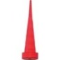 Bouchon d´obturation "anti-fuites" standard, 5-22 mm, rouge