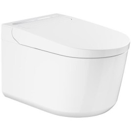 WC douche Grohe Sensia Pro avec HyperClean, blanc