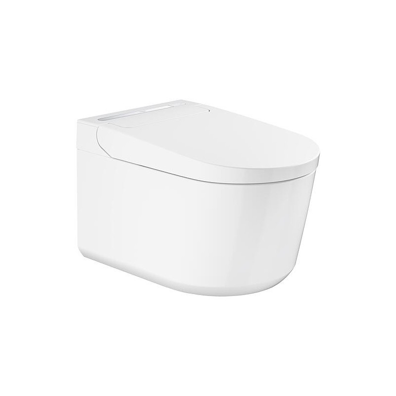 WC douche Grohe Sensia Pro avec HyperClean, blanc