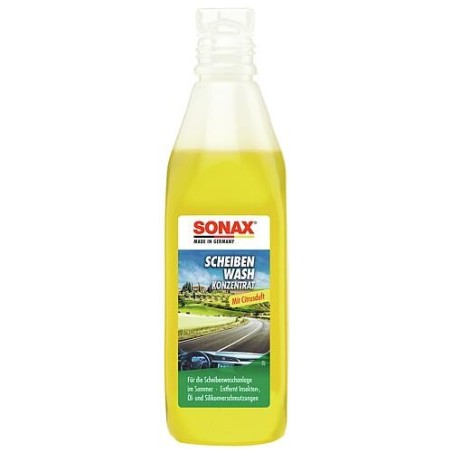 Nettoyant pour vitres SONAX, bouteille de 250ml