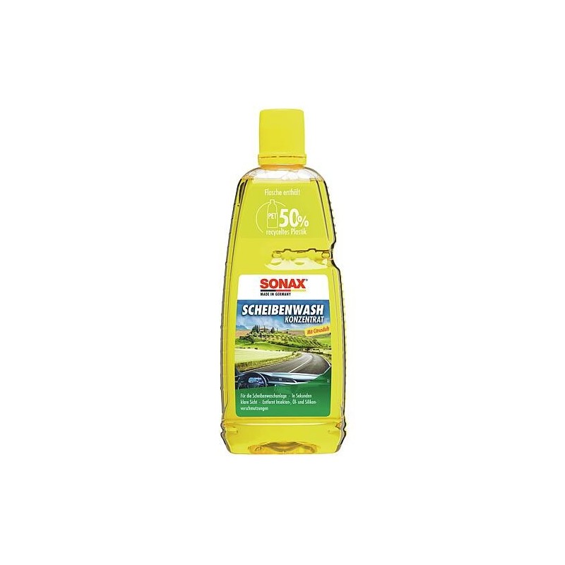 Nettoyant vitres SONAX bouteille de 1L