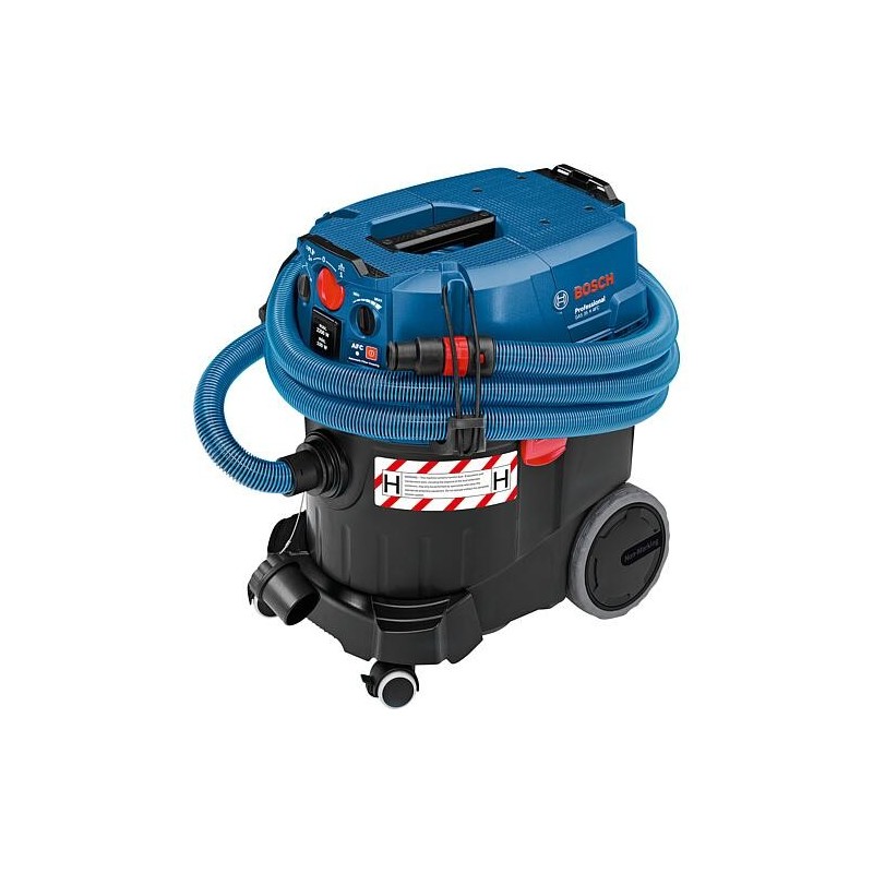 Aspirateur eau/poussières BOSCH GAS 35 H AFC, avec 1200 W