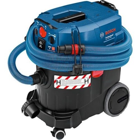 Aspirateur eau/poussières BOSCH GAS 35 H AFC, avec 1200 W