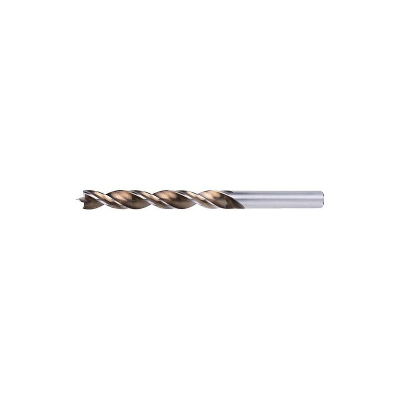 Mèche hélicoïdale à bois Alpen Timber Twist HSS Ø 2,0 mm, longueur 49 mm, Cond. 2 Pièces