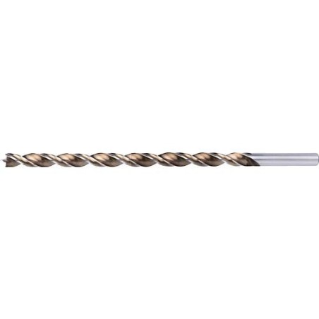 Mèche hélicoïdale à bois Alpen Timber Twist HSS Ø 3,0 mm, longueur 250 mm