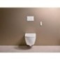 WC douche Geberit AquaClean Alba avec KeraTect, blanc