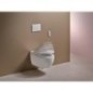 WC douche Geberit AquaClean Alba avec KeraTect, blanc