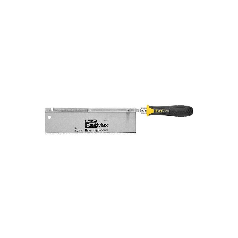 Scie fine Stanley® FatMax® Longueur (mm) : 250, réversible