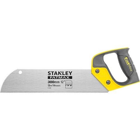 Scie à bois de placage Stanley® FatMax® Longueur (mm) : 300