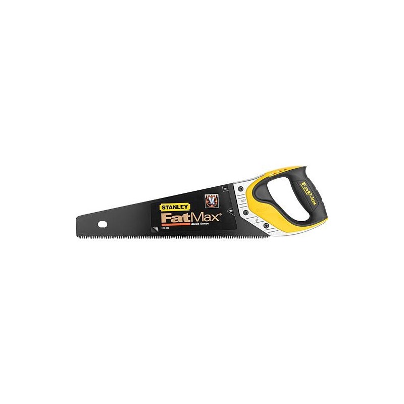 Scie égoïne Stanley® FatMax® Gen2 Longueur : 380 mm, denture grossière