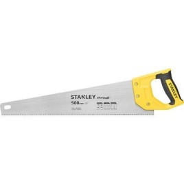 Scie égoïne Stanley® SharpCut™ Longueur : 500 mm, denture grossière