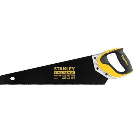 Scie égoïne Stanley® FatMax® Gen2 Longueur : 450 mm, denture fine