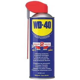 Pack promotionnel WD-40 : 24x Huiles multifonctionnelles Smart Straw 400ml