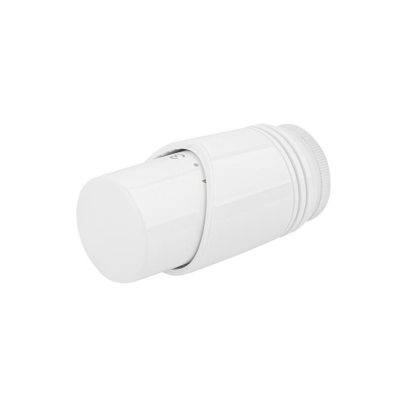 Tête thermostatique 2TT BB, blanc M30 x 1,5, sonde pour liquide