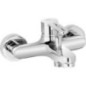 Mitigeur bain/douche en saillie-Enzan Saillie 160 mm chrome