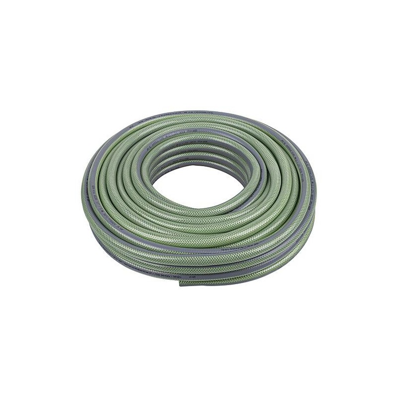 GEKA plus Tuyaux d’arrosage WS300, DN20 (3/4"), 19mm, 25m, PVC 4 couches, vert