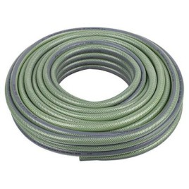 GEKA plus Tuyaux d’arrosage WS300, DN15 (1/2"), 13mm, 50m, PVC 4 couches, vert