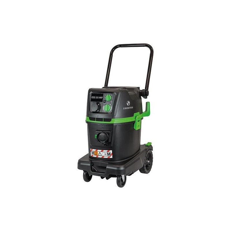 Aspirateur eau et poussières Eibenstock ESS 35 MP avec 1200 W et une capacité de réservoir de 35 L