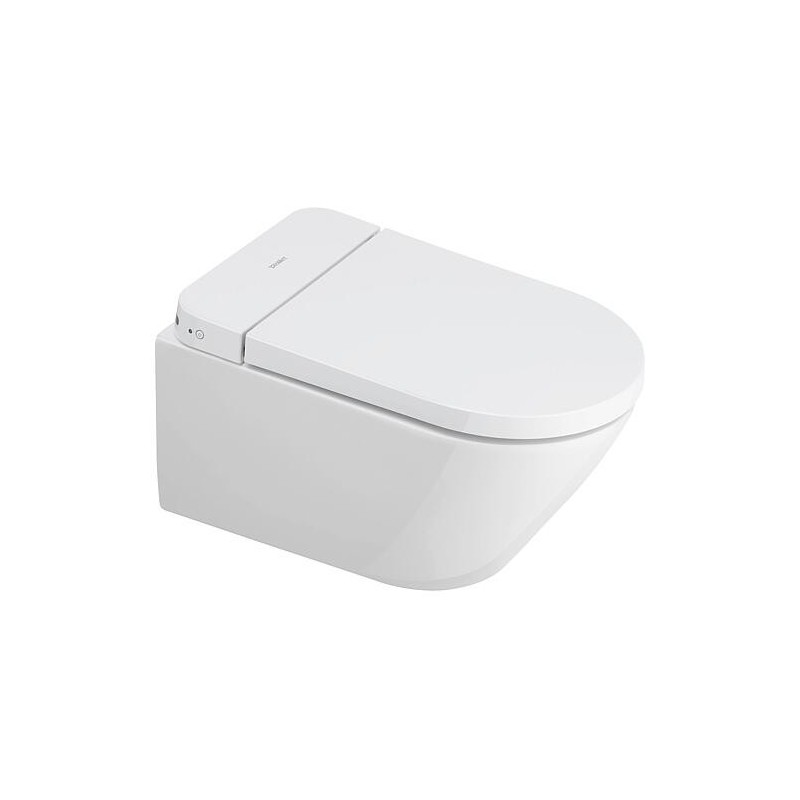 WC douche Duravit SensoWash D-Neo blanc