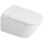 WC douche Duravit SensoWash D-Neo blanc