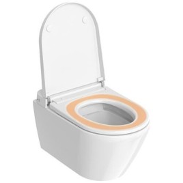 WC douche Duravit SensoWash D-Neo blanc