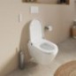 WC douche Duravit SensoWash D-Neo blanc