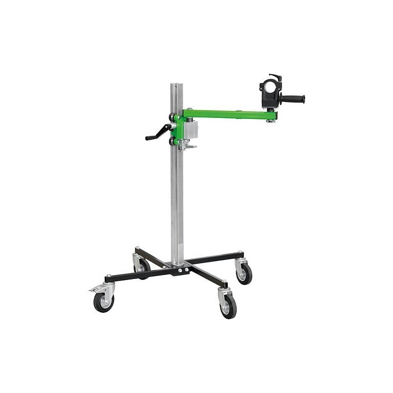 Support de perçage Eibenstock mobile EBW 1300, hauteur de travail : 250-1300 mm