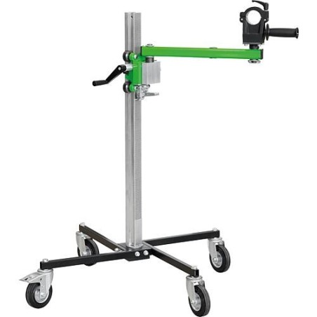 Support de perçage Eibenstock mobile EBW 1300, hauteur de travail : 250-1300 mm