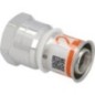 Manchon de transition S-Sertir PLUS Uponor Ø16mm-DN15 (1/2") Femelle