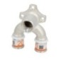 Sertissage en U U Uponor S-Sertir PLUS Ø20mm-DN15 (1/2")-Ø16mm Femelle