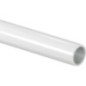 Tube MLC Uponor blanc S Ø40mm x 4,0mm, longueur 3m, Cond. 4 Pièces