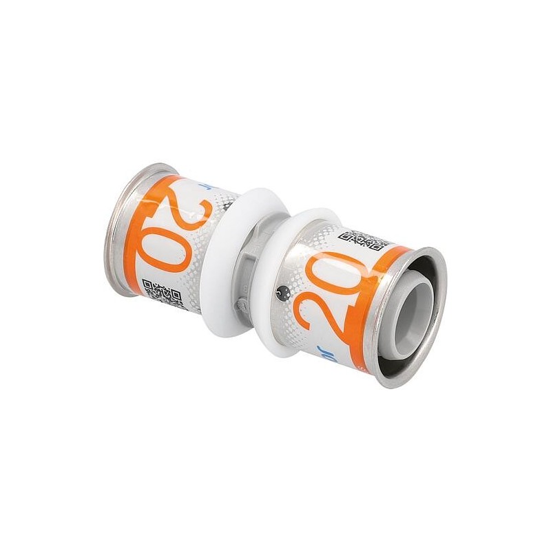 Accouplement S-Sertir PLUS Uponor PPSU Ø20mm-Ø20mm