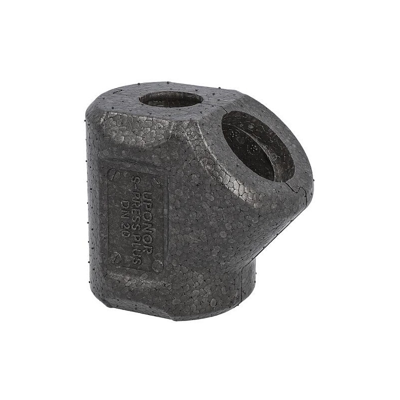 Coque d’isolation S-Sertir PLUS Uponor DN32 (1 1/4") DN40 (1 1/2")