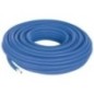 Tube Uni PLUS Uponor blanc dans gaine de protection Ø16mm x 2,0mm - 25/20, bleu, longueur 75m